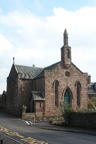 St James Episcopal Church, Muthill