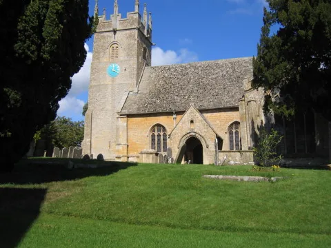 St James's Church, Longborough Geograph.org.uk 246852