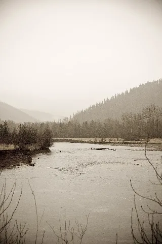 St.joe River Cataldo Mission Idaho