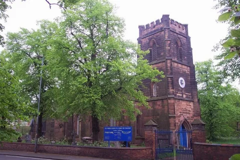 St. John, Perry Barr Geograph.org.uk 168518