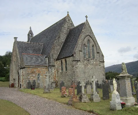 St. John's, Ballachulish