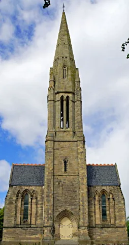 St John's Church, Cupar Geograph.org.uk 847784