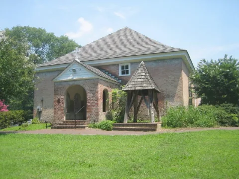 St John's Church Fort Washington, Md 1