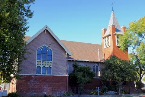 St. John's Episcopal Church, Chico, California