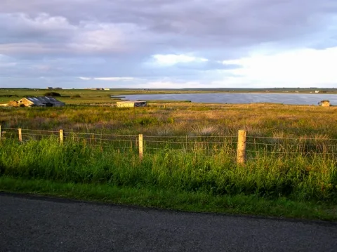 St John's Loch Near Dunnet Head Geograph.org.uk 326534