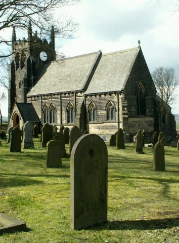 St. John The Evangelist Church Geograph.org.uk 767702