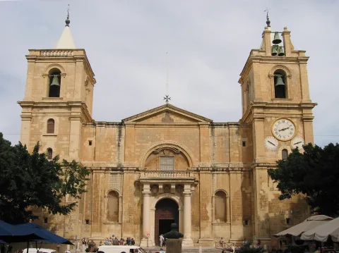 St Johns Co Cathedral