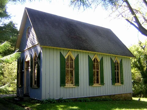 St Johns Ruxton Md 01
