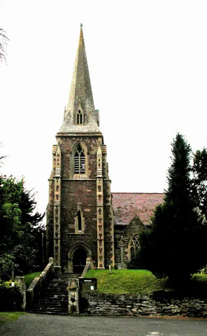 St Lawrence, Lindridge Geograph.org.uk 2235919