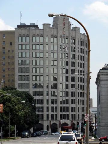St. Louis Shell Oil Building