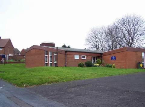 St Luke, Mesty Croft, Wednesbury Geograph.org.uk 1608592