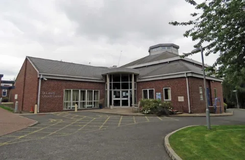 St Luke's Church Centre Geograph.org.uk 6560279