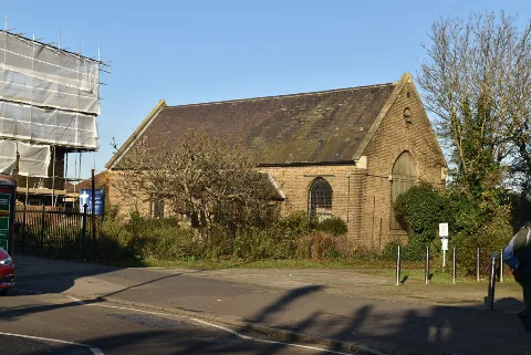St Luke's Mission Church Geograph.org.uk 6598858