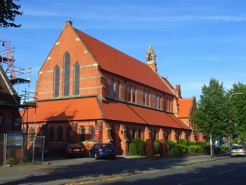 St Luke's, Reading Geograph.org.uk 902292