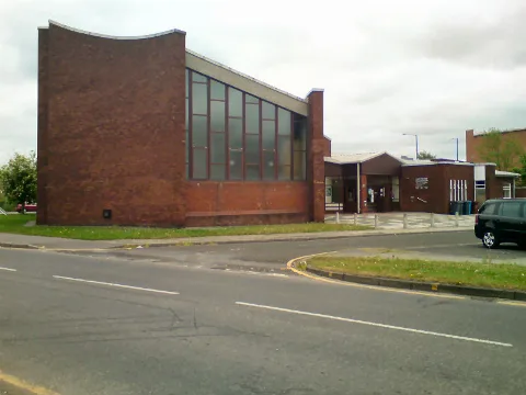 St Luke The Physician, Longsight Geograph.org.uk 1867122