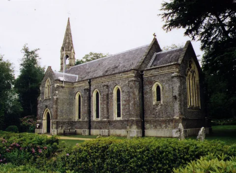 St Mark, Ampfield Geograph.org.uk 1505597