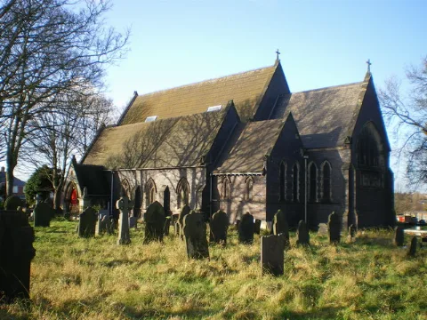 St Mark's Church, Ocker Hill Geograph.org.uk 1603744