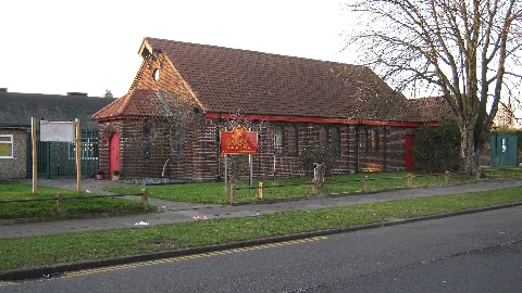 St Mark's Church Of England, Short Heath