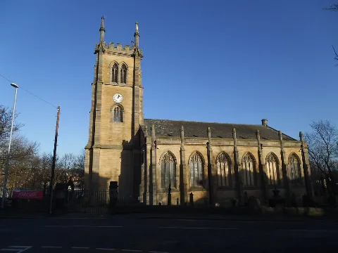 St Mark Woodhouse 4773137 Fd1Adadf