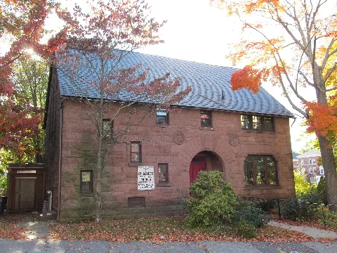 St Marks Episcopal Church, Worcester Ma