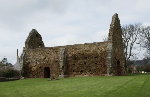 St Martin's Kirk, Haddington 01