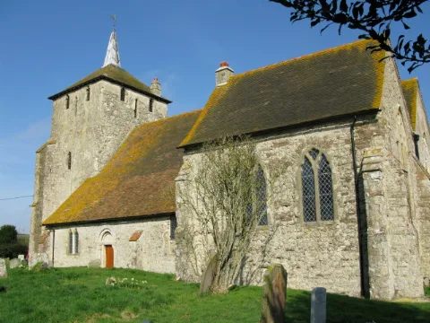 St Mary Magdalene's From The South Geograph.org.uk 1206747