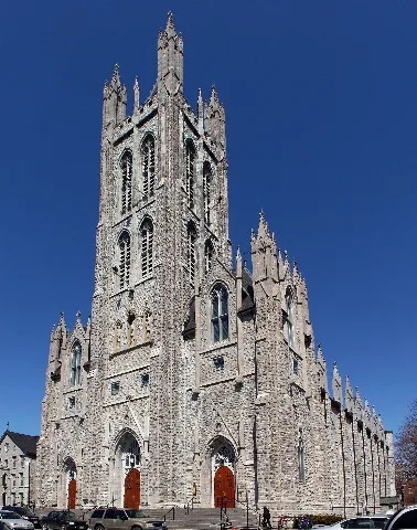 St. Mary's Cathedral, Kingston Ontario