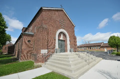 St. Mary's Catholic Church Paragould, Arkansas