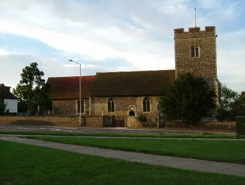 St Mary 'S Chadwell St Mary Geograph.org.uk 42310