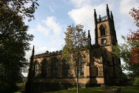 St.mary's Church, Greasbrough Geograph.org.uk 265565
