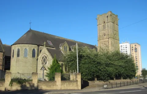 St Mary's Church, Stockton On Tees