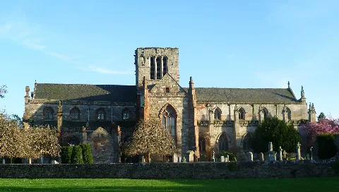 St. Mary's Kirk, Haddington