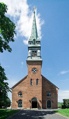 St. Mary's Roman Catholic Church, Waltham, Massachusetts