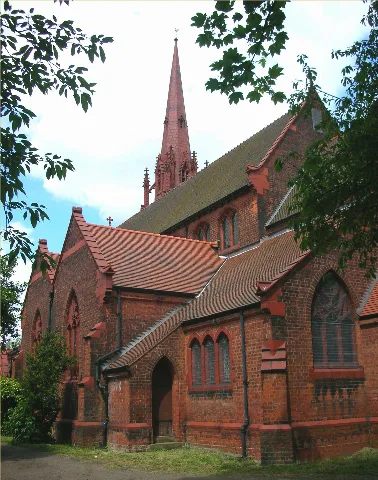 St Mary & St Ambrose Edgbaston