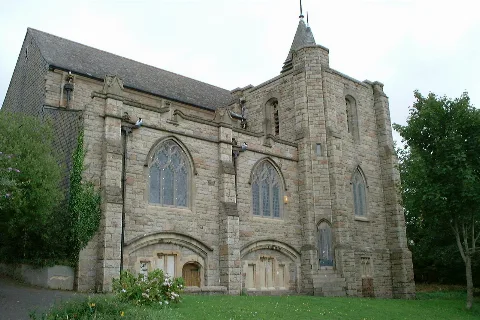 St Mary The Virgin, Laira, Plymouth Geograph.org.uk 3232739