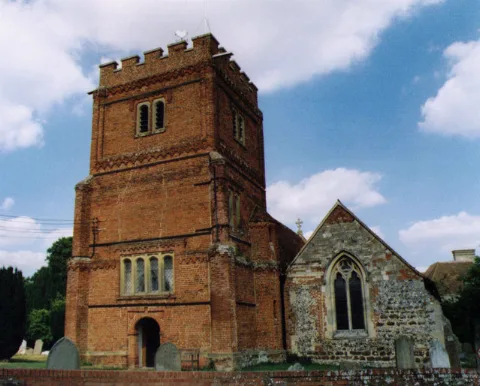 St Mary The Virgin, Shinfield Geograph.org.uk 1525484