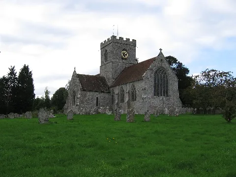 St Marys Dinton