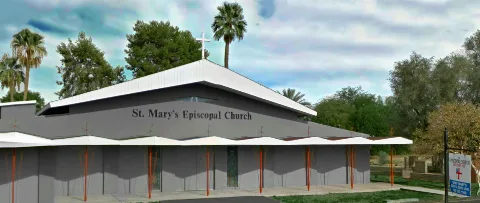 St Marys Phoenix Arizona Church Episcopal