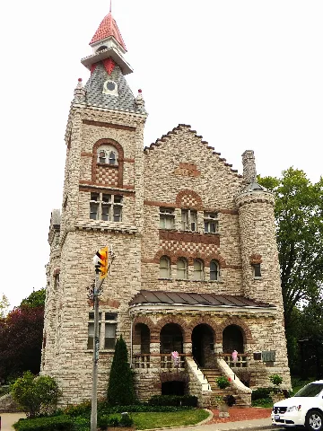 St. Marys Town Hall, St. Marys, Ontario (21216300474)