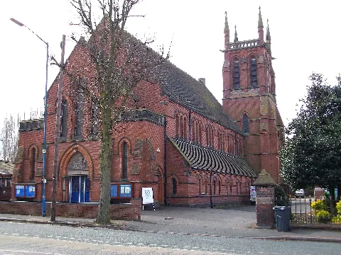 St Matthew C Of E Church Geograph.org.uk 3423672