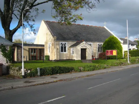 St Matthews Church Elburton Geograph.org.uk 1556575