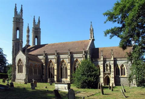 St Michael And All Angels, Booton, Norfolk Geograph.org.uk 321224