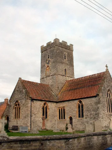 St Michael And All Angels Church, Bawdrip Geograph.org.uk 85565
