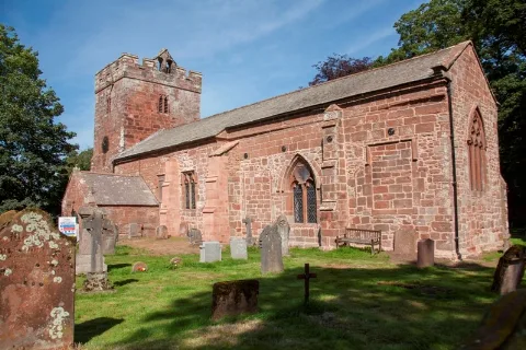 St Michael, Kirkby Thore, Cumbria (45358542105)