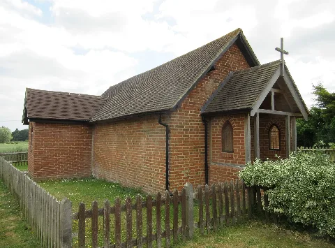 St Michael's Chapel, Downside Common Road, Downside (June 2015) (16)