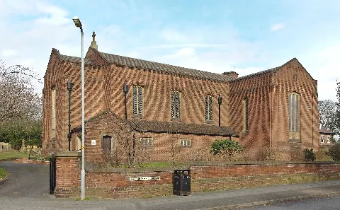 St Michael's Church, Blundellsands 3