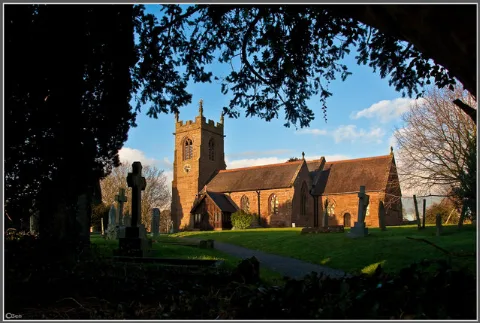 St Michael's Church Geograph.org.uk 1107875