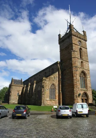 St Michael's Church Linlithgow 20090618