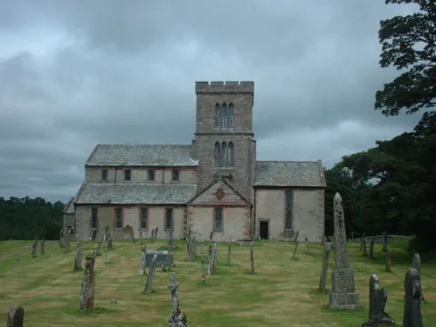 St Michael's Church, Lowther Geograph.org.uk 512964