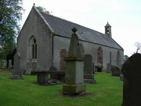 St. Michael's Church Of Scotland, Covington Geograph.org.uk 516313